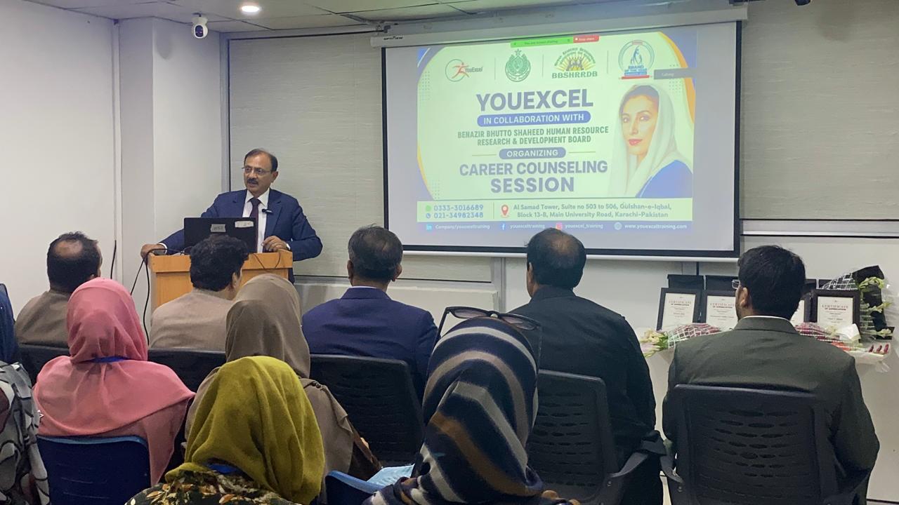 You Excel BBSYDP Ceremony
